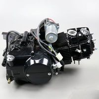 Motor 125 - 154FMI-H